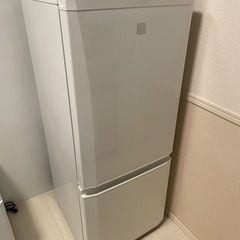 冷蔵庫　三菱　146L
