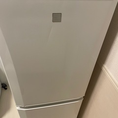 冷蔵庫　三菱　146Lの画像