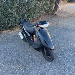 989.　動画あり　正規　ライブディオZX 前期　原付　バイク　50cc 車体　埼玉の画像