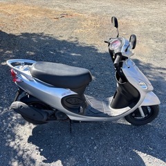 990. 動画ありSYM X'PRO50 原付　バイク　4スト　50cc 車体の画像