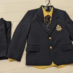 男の子スーツ130cm セットアップ 卒業式、入学式に。