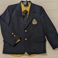 男の子スーツ130cm セットアップ 卒業式、入学式に。の画像