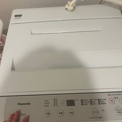 パナソニック洗濯機 