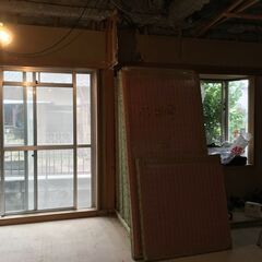 住居の間取変更リフォーム、店舗開業リフォームなら【街の便利屋 両...