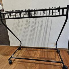 【週末Sale】スラックスハンガーの画像