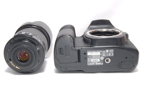 届いてすぐ使える Canon 40D レンズキット 高速連写 初心者オススメ