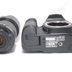 届いてすぐ使える Canon 40D レンズキット 高速連写 初心者オススメの画像