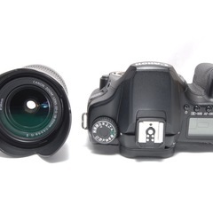 届いてすぐ使える Canon 40D レンズキット 高速連写 初心者オススメの画像