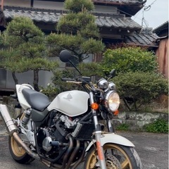 CB400SF NC39
