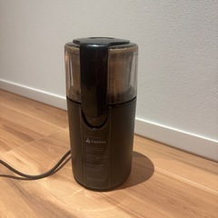 コーヒー豆　電動グラインダー　コーヒーミル　