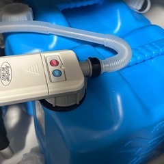 TOYOTOMI石油ストーブの画像