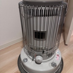 TOYOTOMI石油ストーブ