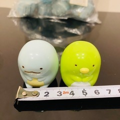 すみっコぐらしすくい人形2種24個　の画像