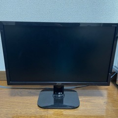 【acer】PCモニター 21.5インチ フルHD KA220HQ bmidxの画像