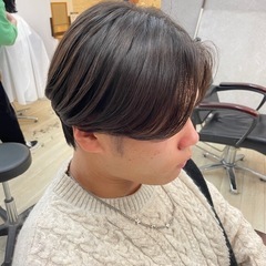 新宿メンズ無料カット