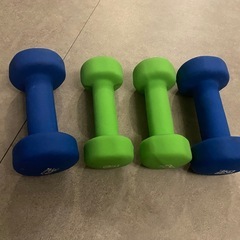 ダンベルの画像