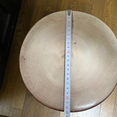 陶器製 鉢植ホルダーとスタンドのセットの画像