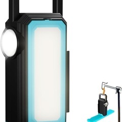 ランタン Type-C 充電式 IP65防水 キャンプ用品 防災グッズ