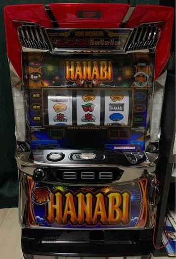 パチスロ  新花火