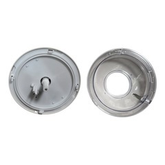 オニオン型加湿器　ホワイトの画像