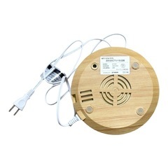超音波式アロマ加湿器の画像