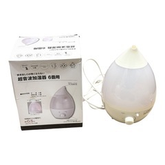 超音波加湿器 6畳用