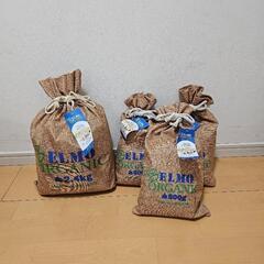 お話し中ですELMO ORGANIC CHIKEN アダルト成犬...