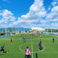 ピエリ守山グランド★半額★「スポーツ教室の開設スタートアップ応援」for指導者の画像