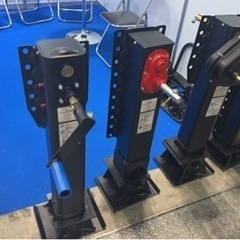 トレーラ補助脚 トレーラー用補助脚 手動式