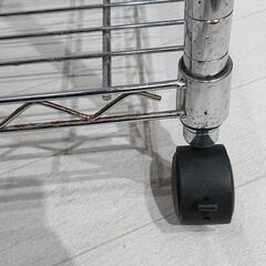 スチールラック キッチンワゴン　棚　の画像