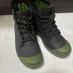 防水性 シューズ