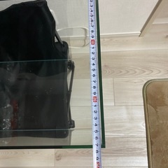 水槽　横60cm/高さ35cm/奥行27cmの画像