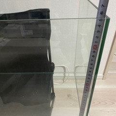 水槽　横60cm/高さ35cm/奥行27cmの画像