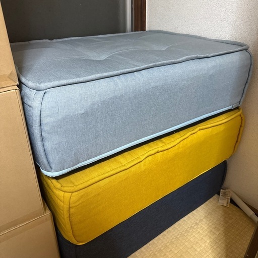 大きいクッション