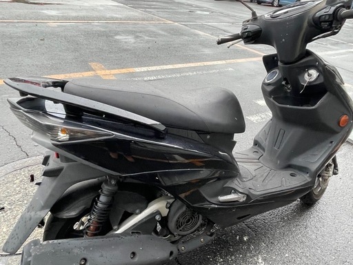 シグナス台湾3型　実働車