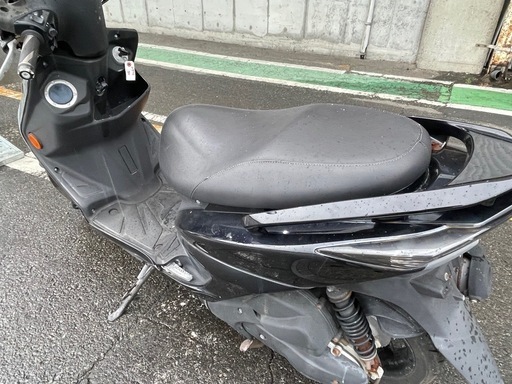 シグナス台湾3型　実働車