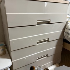 収納プラスチックタンス