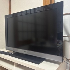 【SONY BRAVIA 32インチ】