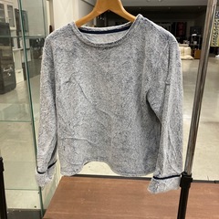 M2503-091 配送不可 GU フリースルームウェア 上下セ...