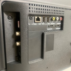 32型液晶テレビの画像