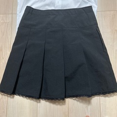 式服　キッズ　スカート　165サイズの画像