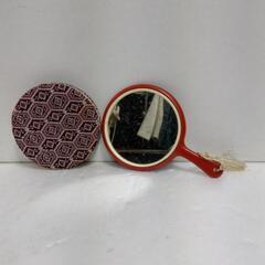厚木方面🆗②昔の手鏡の画像