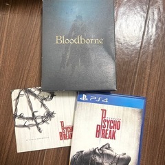 PS4ソフトまとめ売り