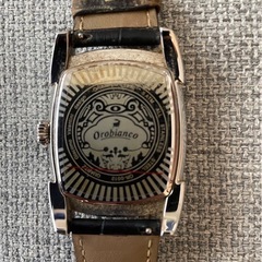 Orobianco 時計　OR-0012の画像