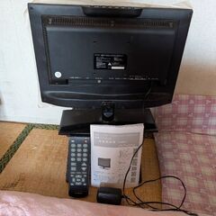  AIVN 14型 液晶テレビ TV-141LED の画像