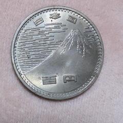 昭和45年エキスポ記念硬貨の画像