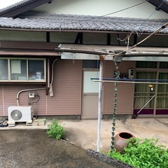 一軒家