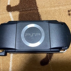 PSP-1000 ギガパック　ジャンクの画像