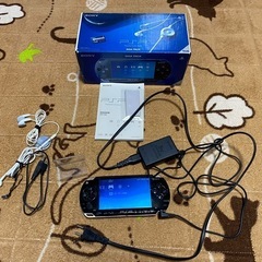 PSP-1000 ギガパック　ジャンク