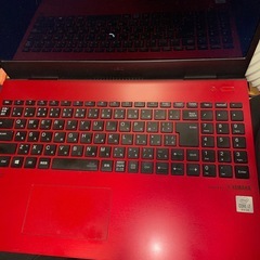第10世代i7搭載ノートPC【NEC】LAVIE N1575AARの画像